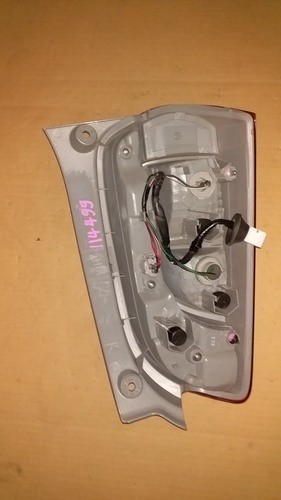 Toyota Passo KGC30 Tail Light RHS