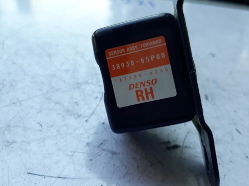 Suzuki Hustler MR41 Crash Sensor
