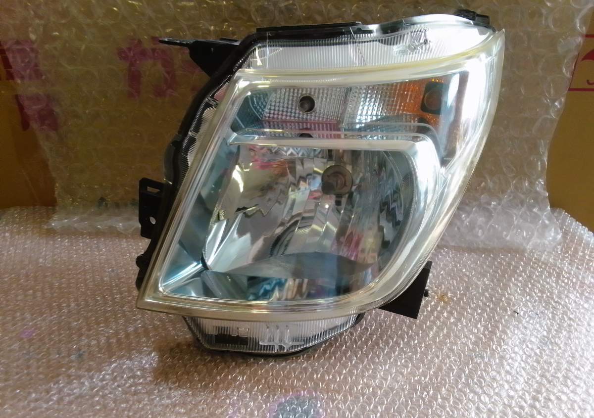 Suzuki Wagon R MH44S FZ Headlamp LHS