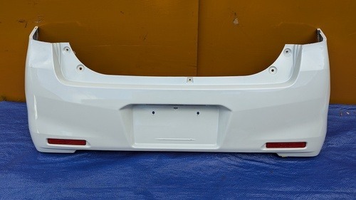 Suzuki Wagon R MH44S Rear Bumper