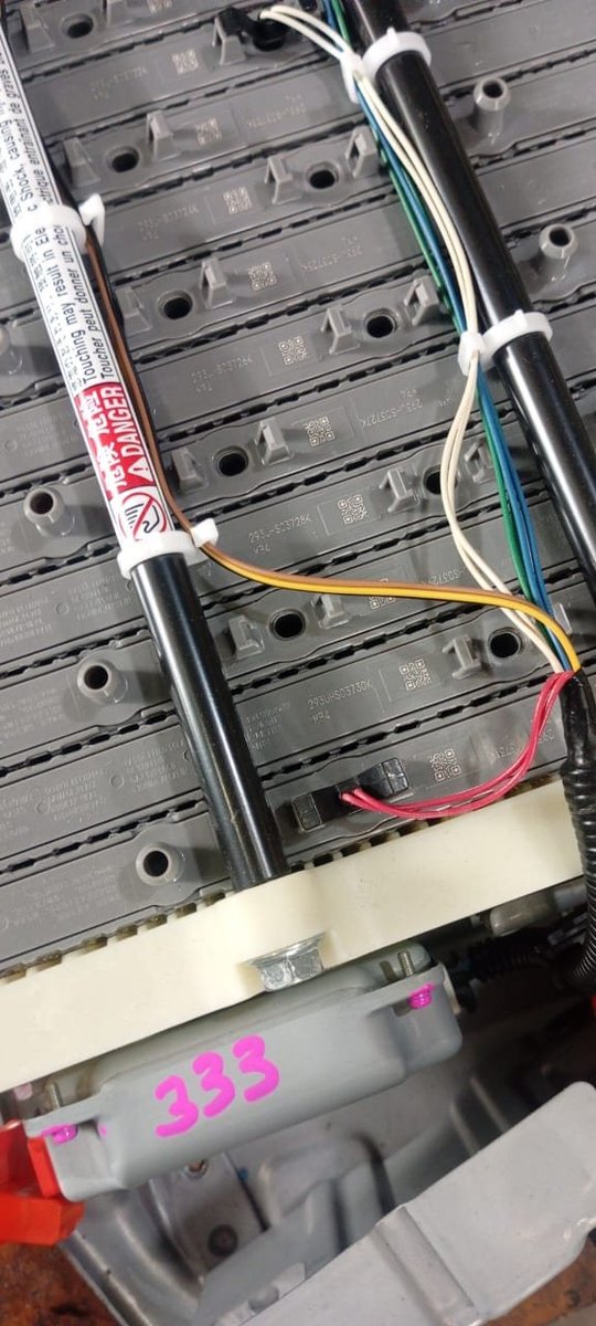 Toyota Aqua NHP10 Hybrid Battery 2019