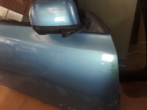 Nissan Leaf ZE0 RHS Front Door Complete With Side Mirror