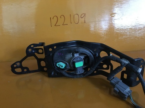 Honda Insight ZE2 Fog light