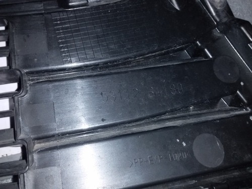 Toyota Passo MODA M700A lower grill