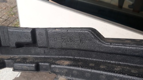 Toyota Vitz KSP130 Regiform Guard