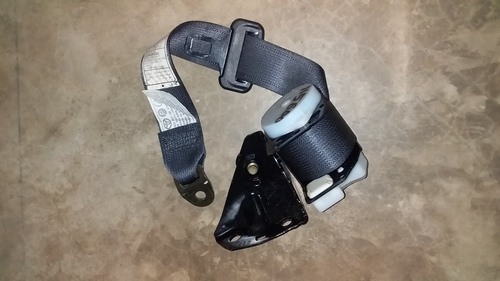 Toyota Allion NZT240 Rear Seat Belt