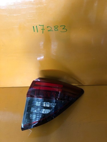 Honda Vezel RS RHS Tail Lamp Black