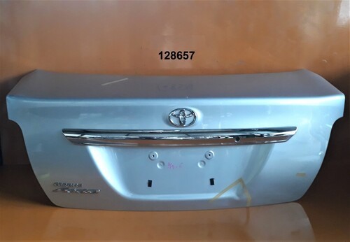 Toyota Axio NKE165 Dicky Door Complete