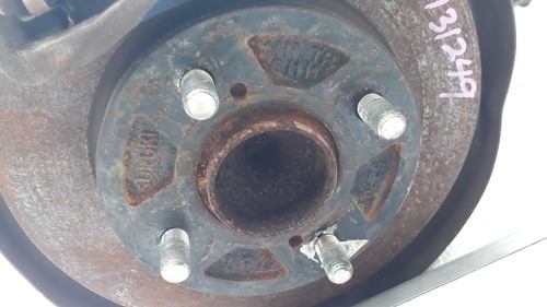 Suzuki Swift RS ZC53S Brake Disc