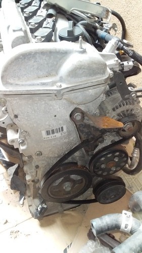 Toyota Axio NZE141 Engine