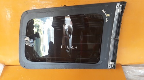 Mitsubishi Montero V93 Quarter Glass RHS