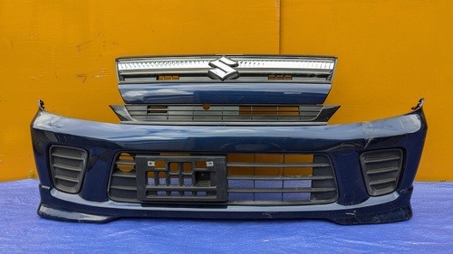 Suzuki Wagon R MH55S FZ Front Bumper Complete