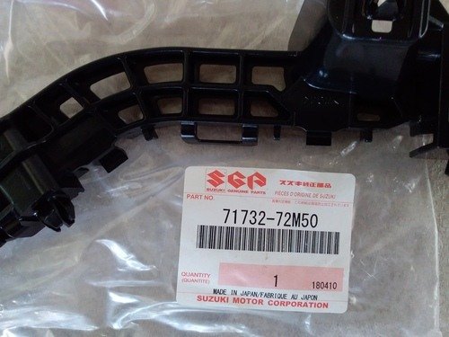 Suzuki Wagon R MH44S Front Bumper Retainer LHS