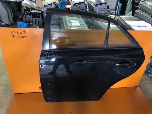 Toyota Allion NZT260 LHS Complete Rear Door