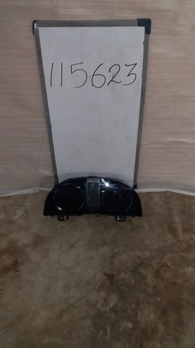 Toyota Allion NZT260 speedometer