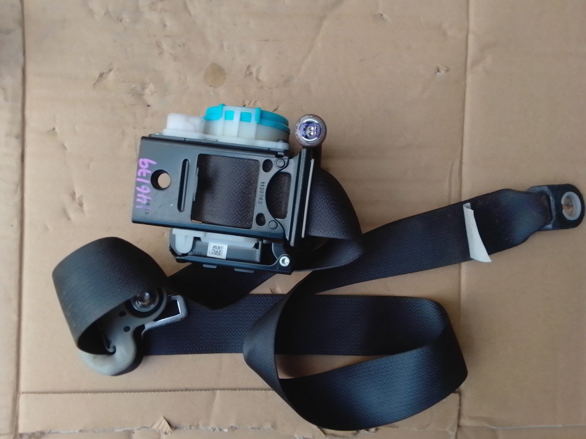 Suzuki Wagon R MH95S Front Seat Belt 2024