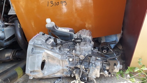 Suzuki Every DA17 Gear Box