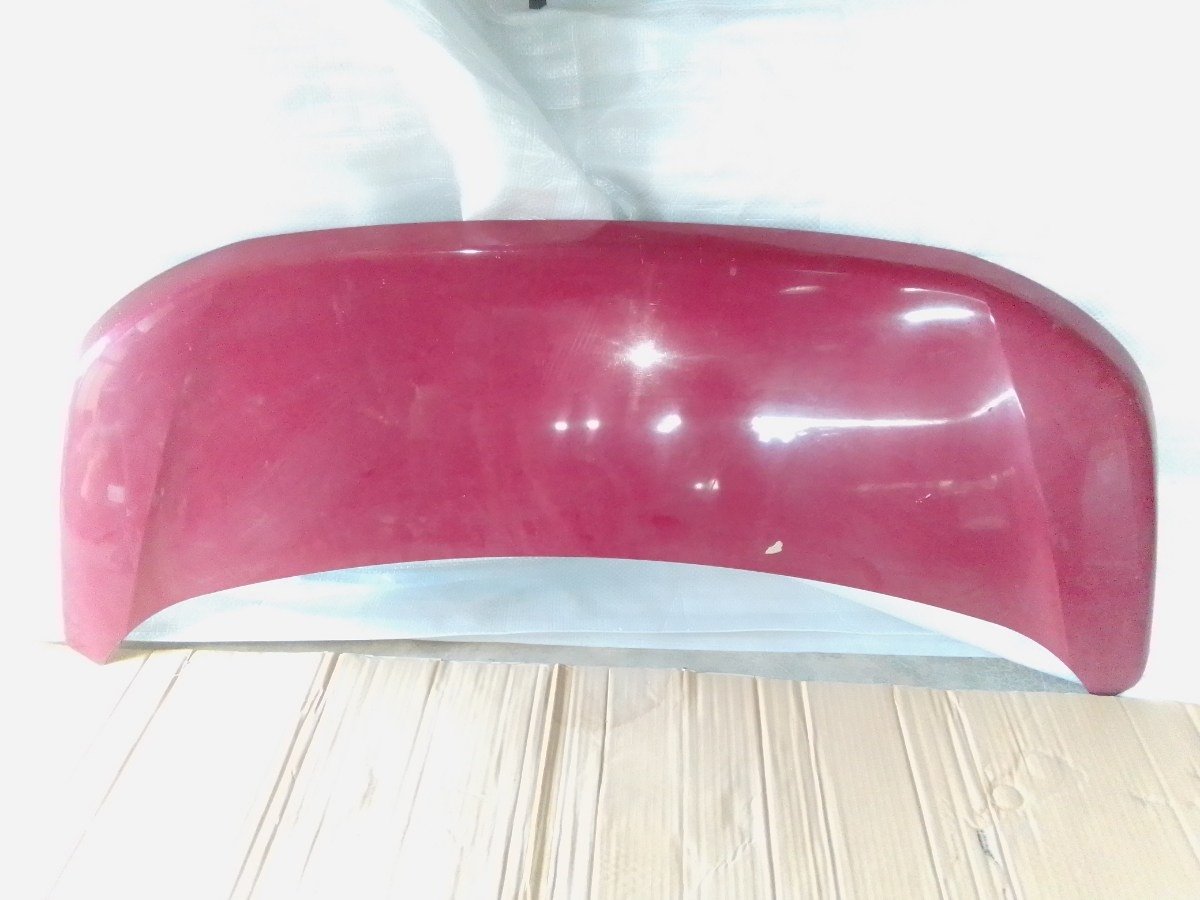 Suzuki Wagon R MH44S Stingray Bonnet