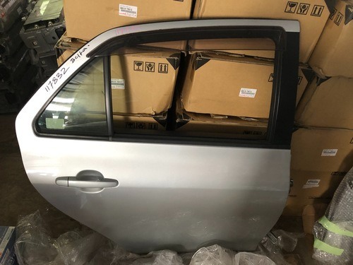 Toyota Belta SCP92 RHS Rear Door Complete