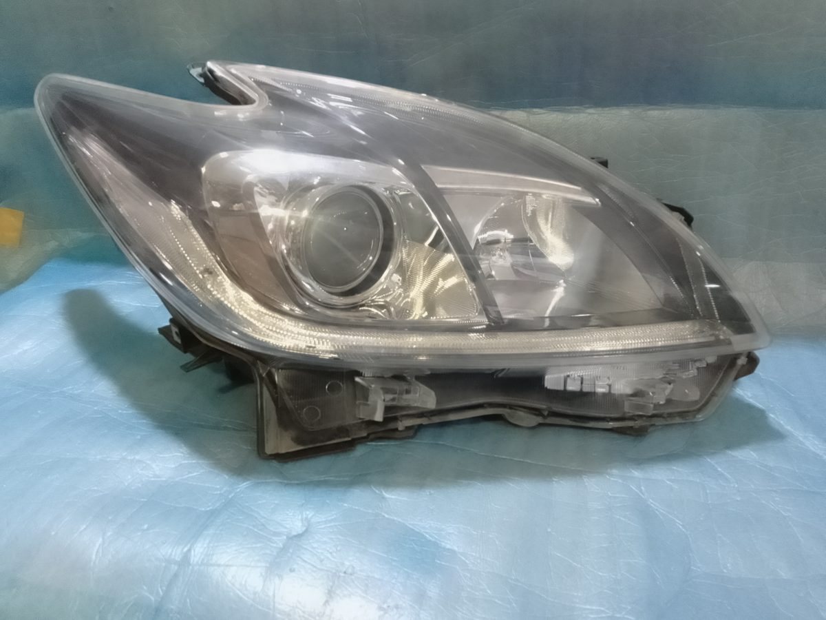 Toyota Prius ZVW30 LED Headlamp RHS