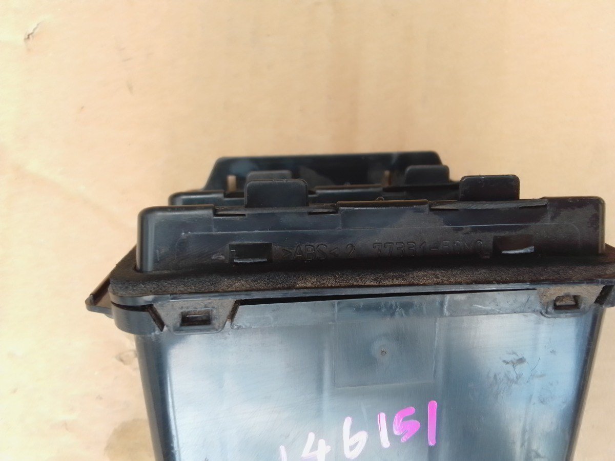 Suzuki Wagon R MH55S Rear Air Cowl RHS