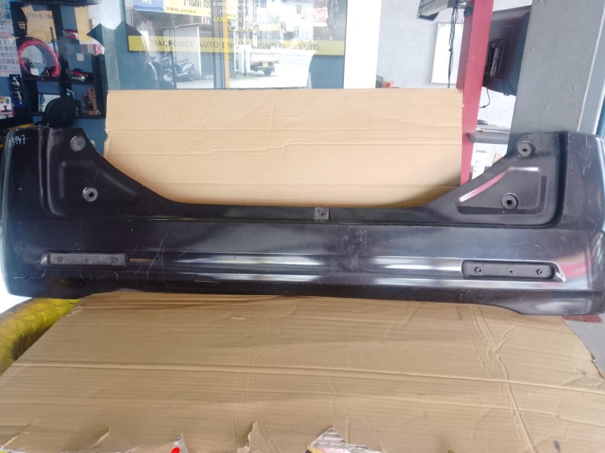 Suzuki Spacia MK42S rear bumper