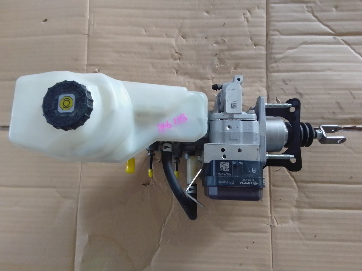 Toyota Prius ZVW50 Brake Booster Pump