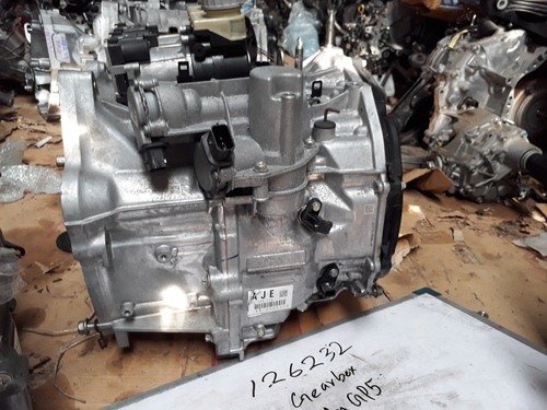 Honda Fit GP5 Gearbox With Dual Clutch