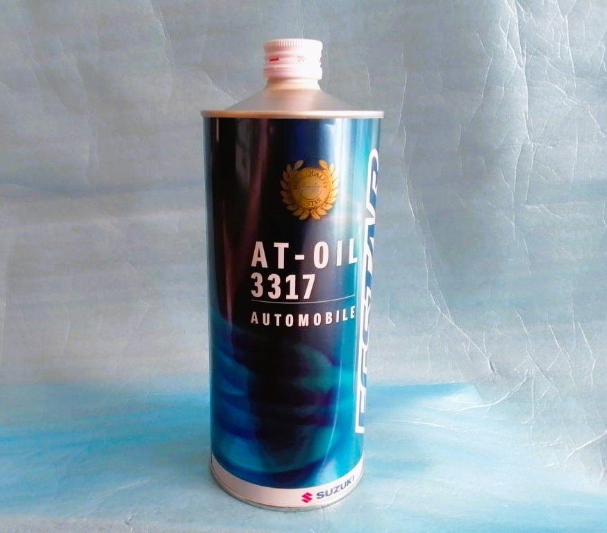 Suzuki Ecstar AT- Oil 3317 Automobile