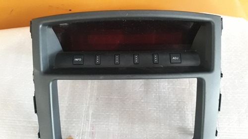 Mitsubishi Montero V93 Display