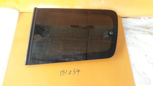 Mitsubishi Montero V93 Quarter Glass LHS