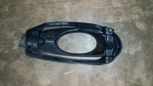 Honda Insight Fog Light Cover LHS