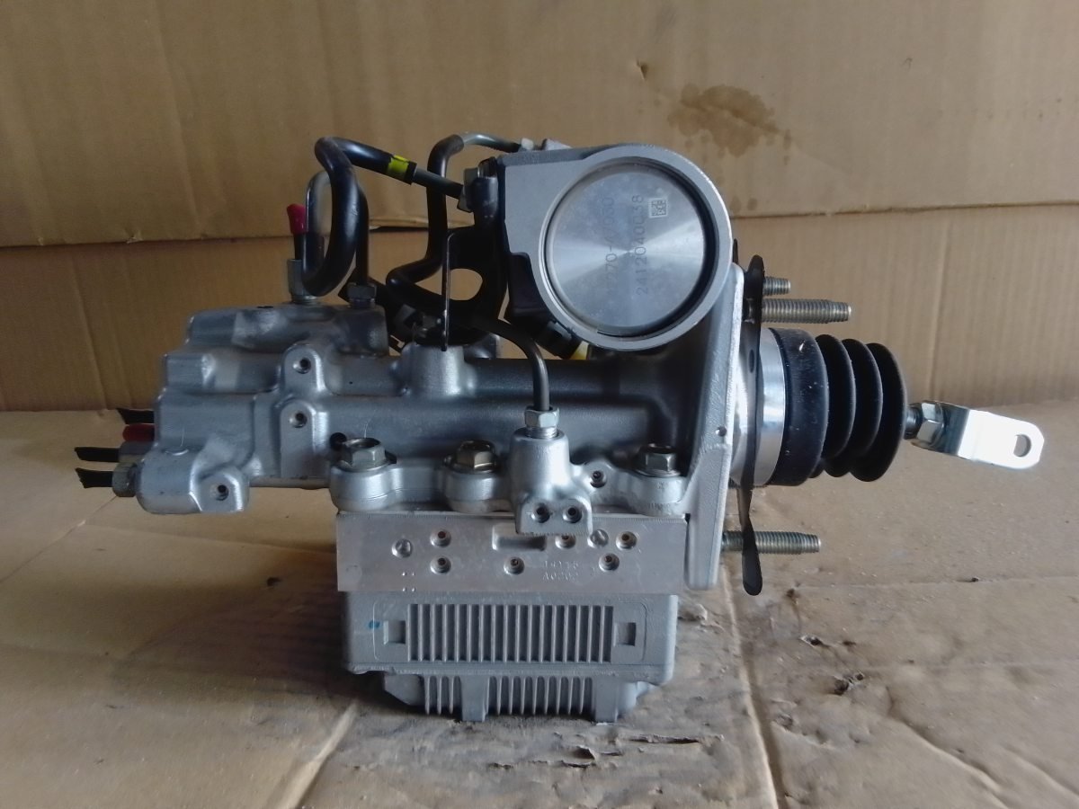 Toyota Voxy CB Abs Actuator 2014