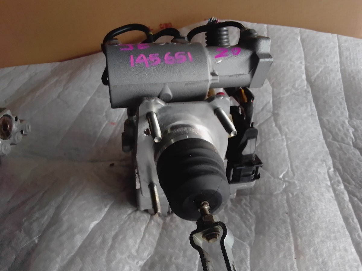 Toyota Axio JA Abs Actuator 2020