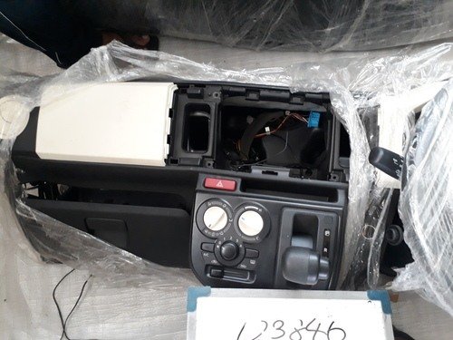Suzuki Alto HA36S Complete Dashboard With Steering Wheel