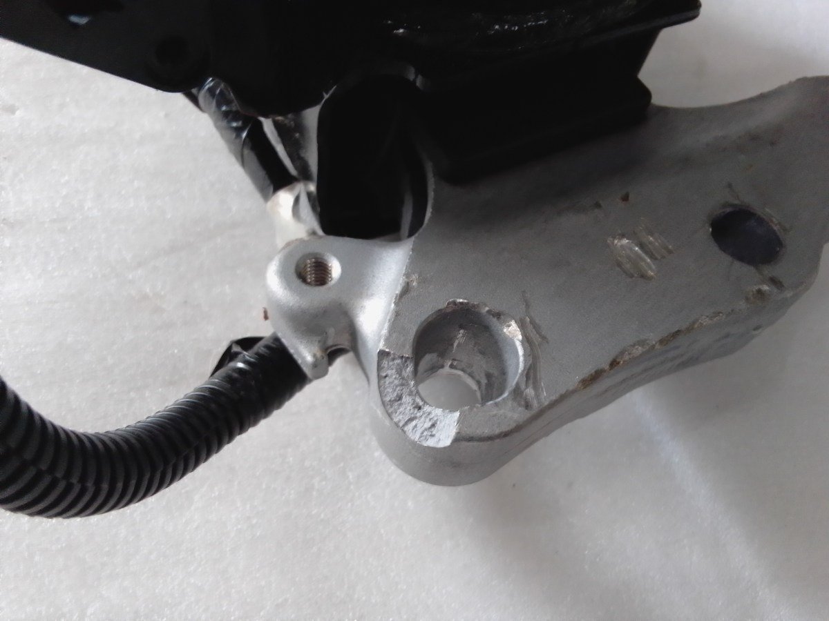 Suzuki Wagon R MH95S Gel mount
