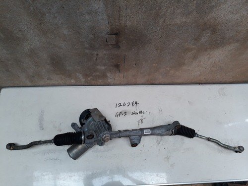 Honda Fit GP1 Rack