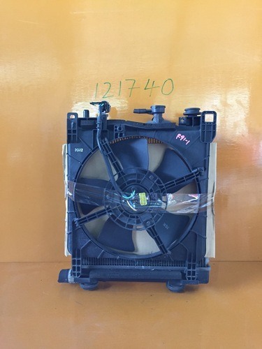Suzuki Hustler Radiator Panel