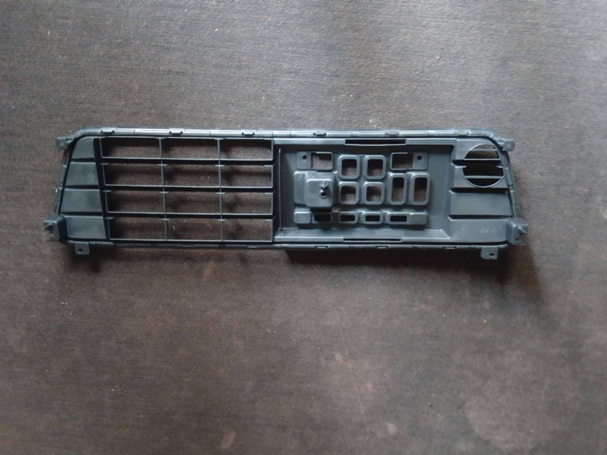 Suzuki Wagon R MH55S FZ Wagon R lower Grill