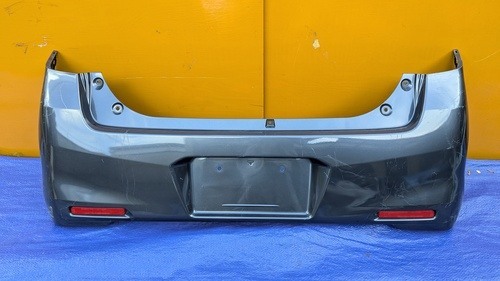 Suzuki Wagon R MH44S Rear Bumper