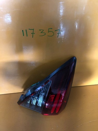Honda Vezel RS LHS Tail Lamp