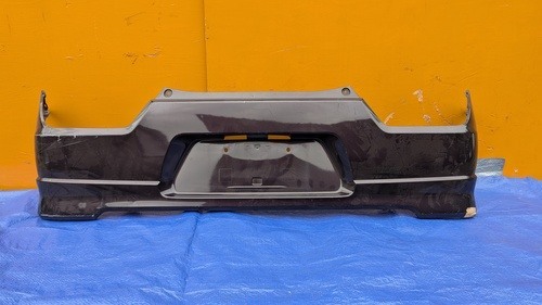 Suzuki Wagon R MH55S FZ Rear Bumper