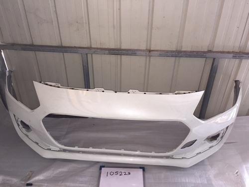 Suzuki Swift RS ZC53 front bumper