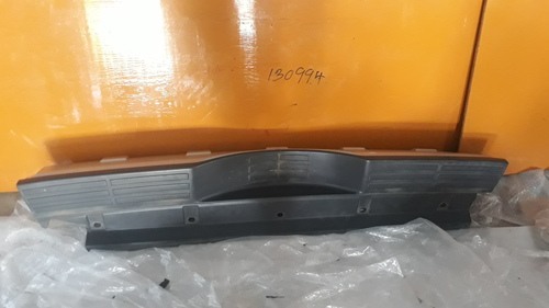 Mitsubishi Montero V93 Rear Bumper