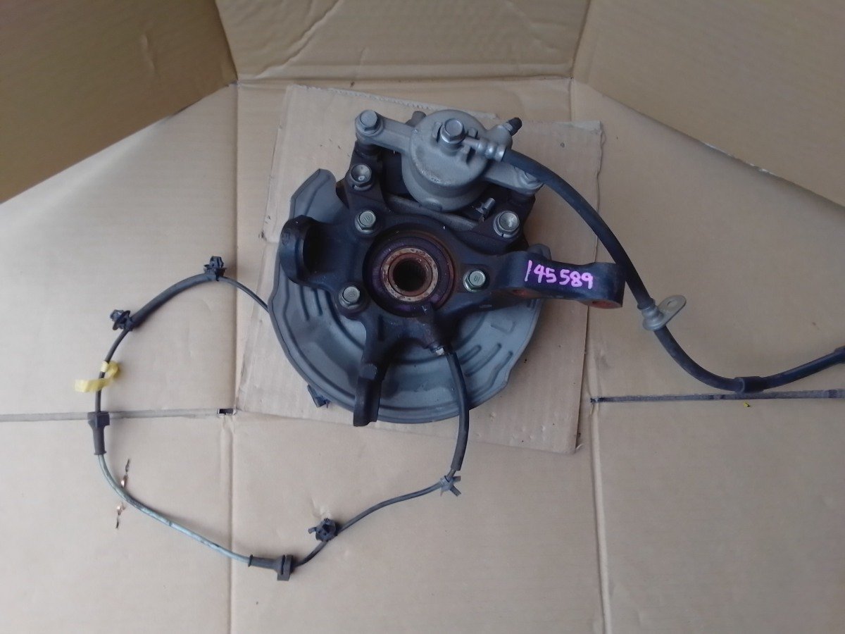 Suzuki Wagon R MH55S Front Knuckle Hub Assembly LHS