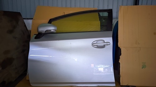 Toyota Prius ZVW30 Front LHS Door Complete With Side Mirror