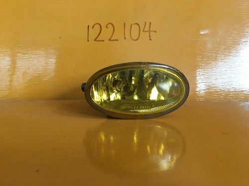 Honda Fit GP2 Shuttle RHS fog lamp