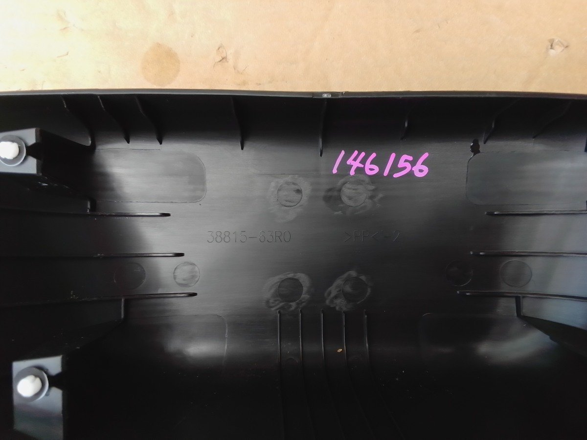 Suzuki Wagon R MH95S Driver Assist Camera Cover