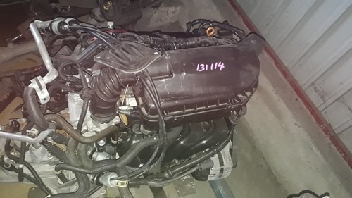 Suzuki Swift RS ZC53S Complete Engine With Wire Harness