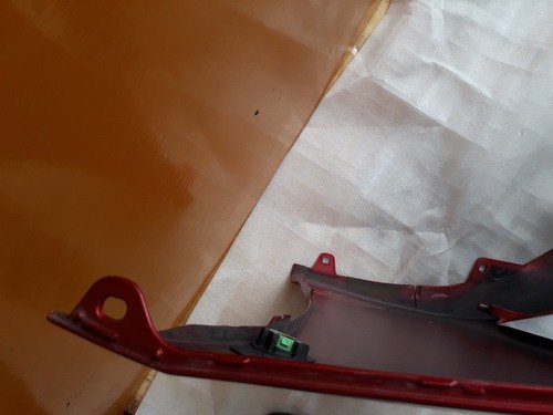 Toyota Prius ZVW50 Front Bumper